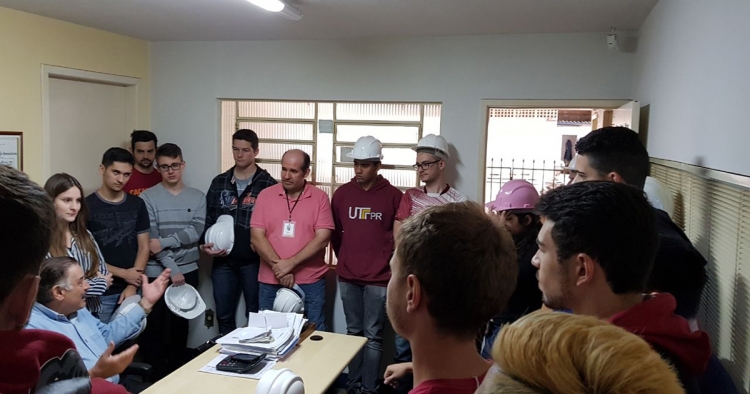 Foram horas de bate-papo junto com os nossos profissionais